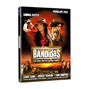 Bandidas |   DVD